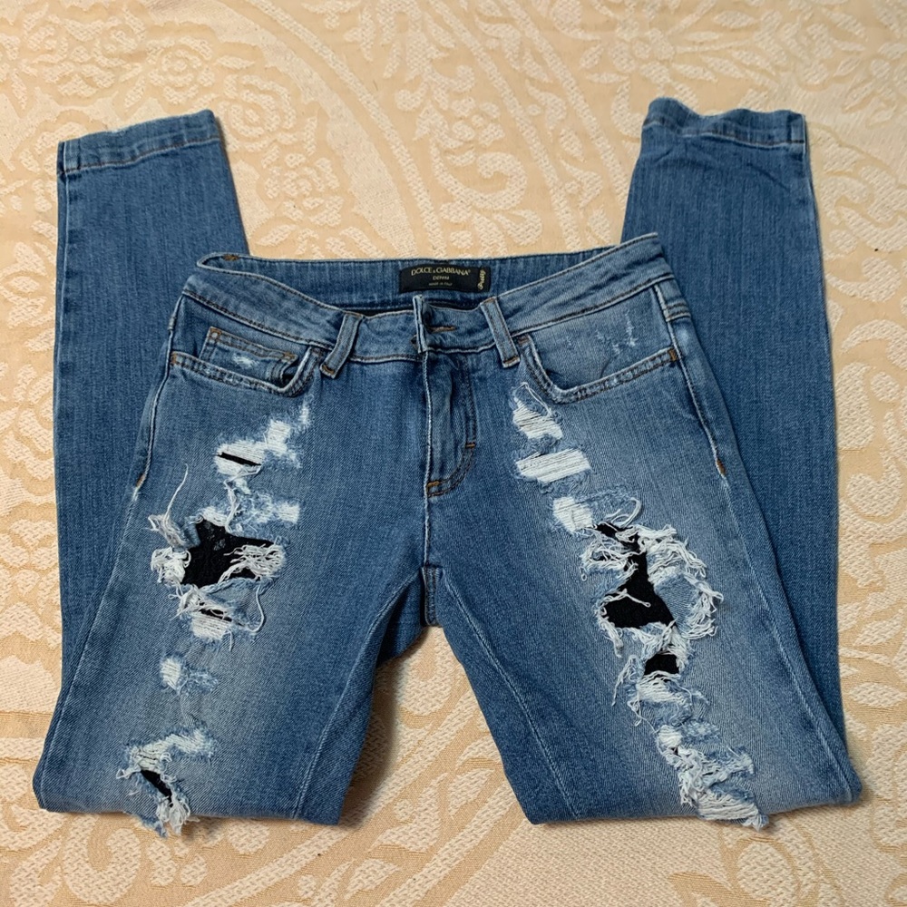 Dolce&Gabbana women jeans